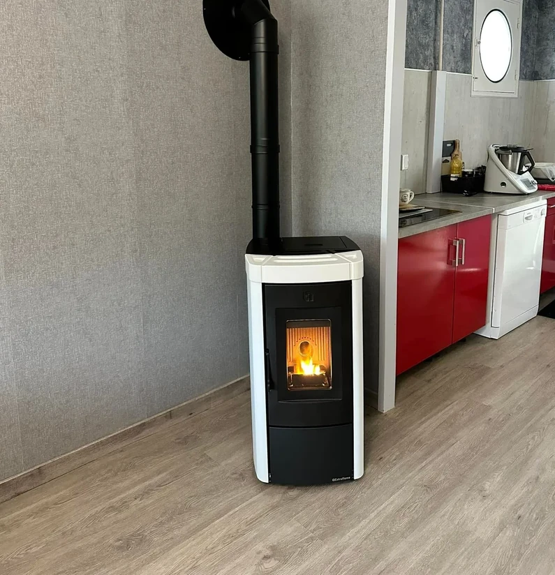 Spécialiste du chauffage bois pour un intérieur confortable